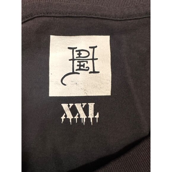 ED HARDY NWT Short Sleeve Cobra Graphic Tee XXL - Picture 7 of 9